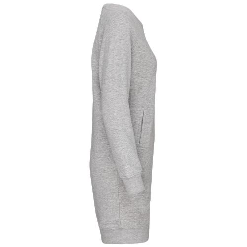Robe Bio en molleton - 7