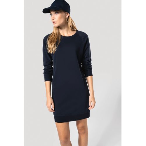 Robe Bio en molleton - 1