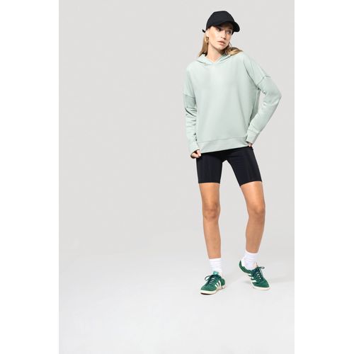 Sweat-shirt capuche Bio femme - 6