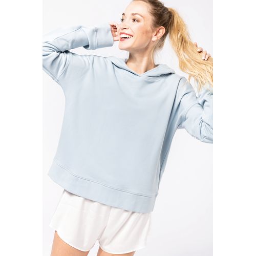 Sweat-shirt capuche Bio femme thumbnail 4