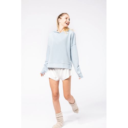 Sweat-shirt capuche Bio femme thumbnail 11