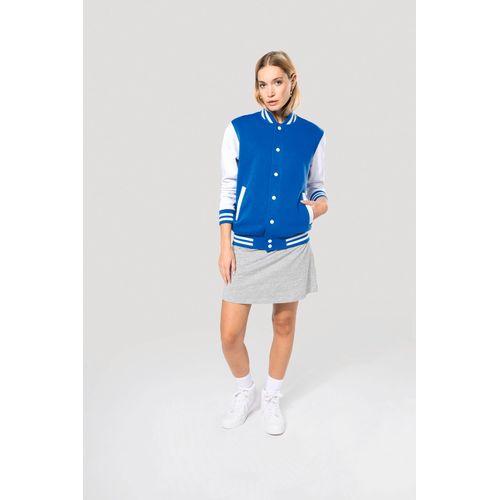 Blouson molleton teddy unisexe - 9