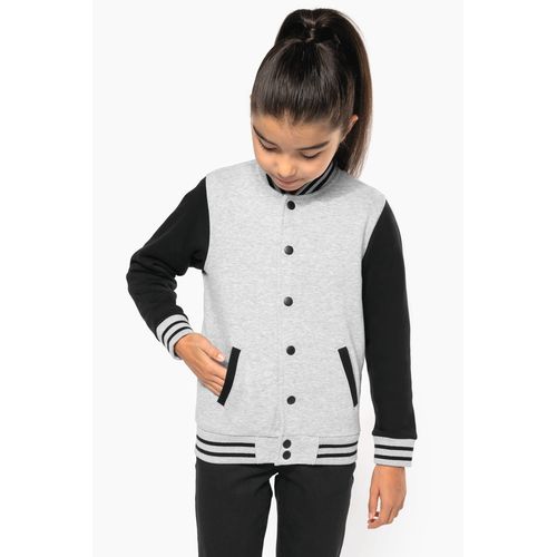Blouson molleton teddy enfant - 2