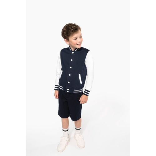 Blouson molleton teddy enfant thumbnail 10