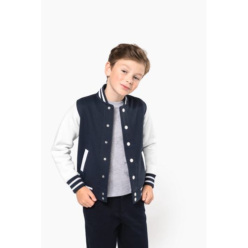 Blouson molleton teddy enfant thumbnail 8