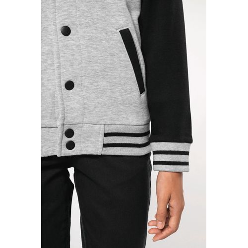 Blouson molleton teddy enfant thumbnail 7