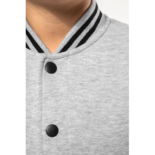 Blouson molleton teddy enfant thumbnail 5