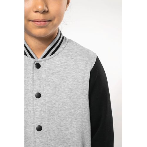 Blouson molleton teddy enfant thumbnail 4