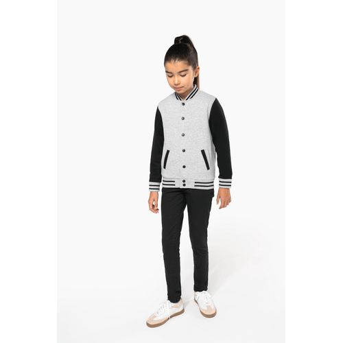 Blouson molleton teddy enfant thumbnail 9