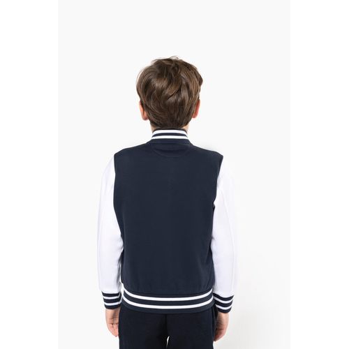 Blouson molleton teddy enfant - 11