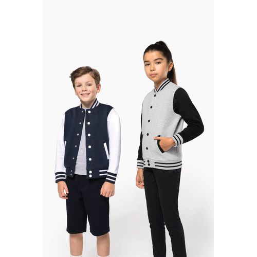 Blouson molleton teddy enfant - 1