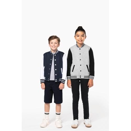 Blouson molleton teddy enfant - 12