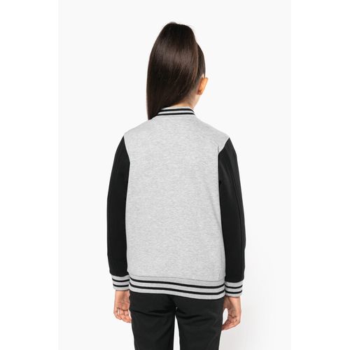 Blouson molleton teddy enfant - 3