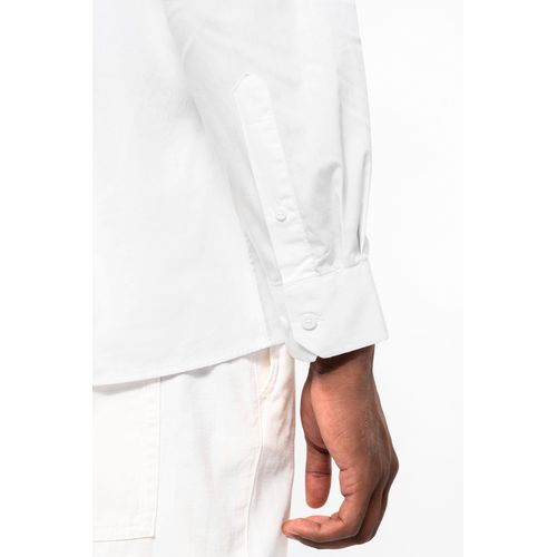 Chemise safari manches longues homme - 11