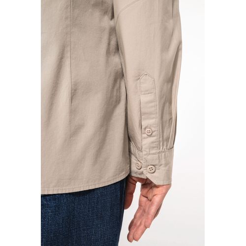 Chemise safari manches longues femme - 6