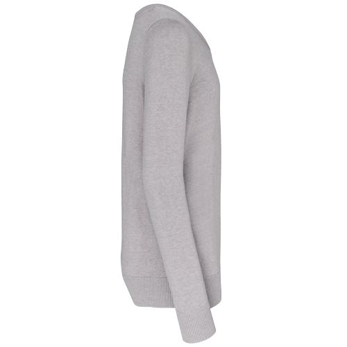 Pull col V enfant - 9