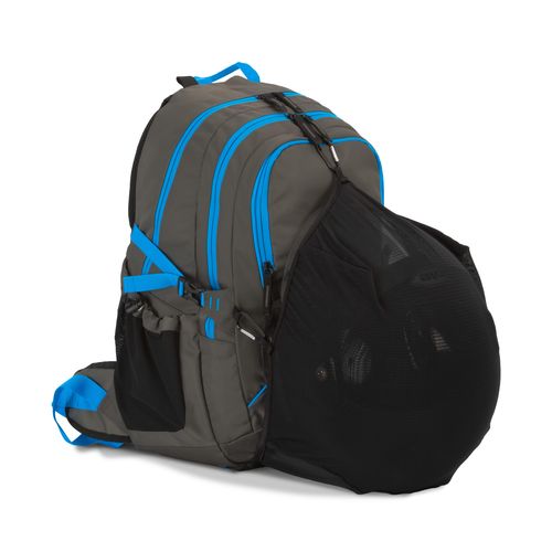 Sac à dos loisir avec porte-casque - 6