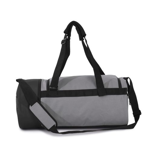 Sac de sport forme tube avec compartiment chaussures séparé thumbnail 5