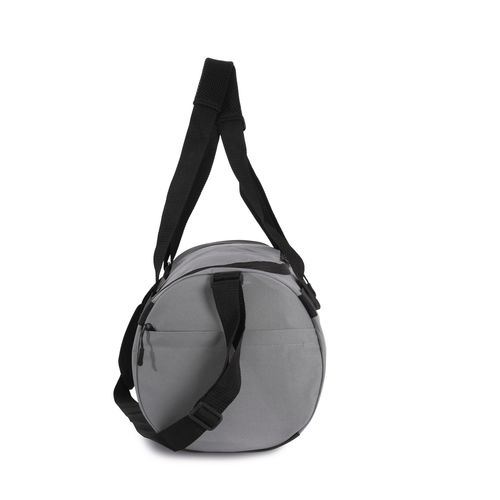 Sac de sport forme tube avec compartiment chaussures séparé thumbnail 6