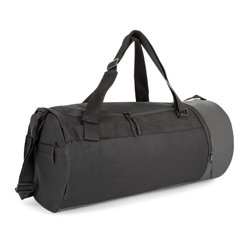 Sac de sport forme tube avec compartiment chaussures séparé thumbnail 9