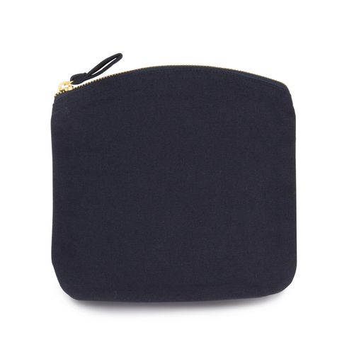 Pochette à fermeture zippée - 2
