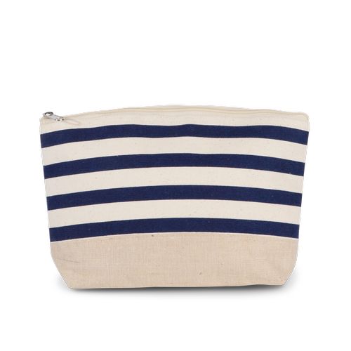 Pochette accessoires imprimé marin thumbnail 4