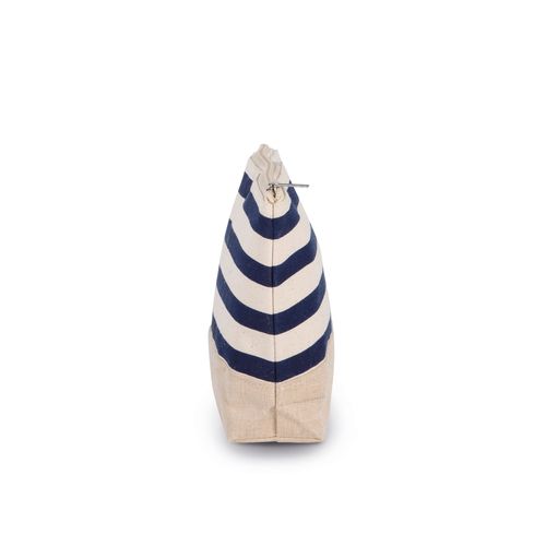 Pochette accessoires imprimé marin - 2