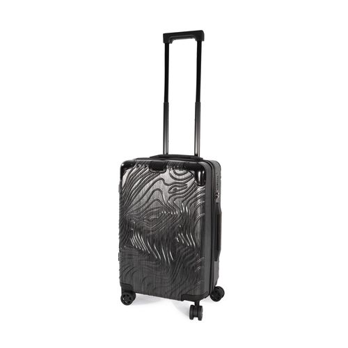 TROLLEY DE CABINA CON 4 RUEDAS MULTIDIRECCIONALES