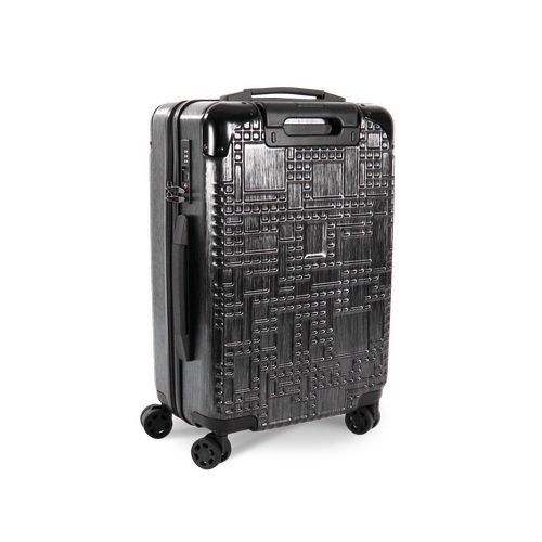 Trolley Cabine "Geoline" 4 roues multidirectionnelles - 12