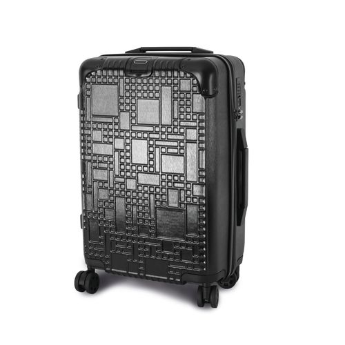 Trolley Cabine "Geoline" 4 roues multidirectionnelles - 7