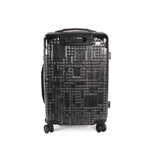 Trolley Cabine "Geoline" 4 roues multidirectionnelles - 4