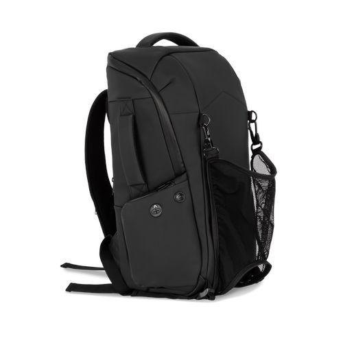 Sac antivol imperméable avec porte-casque - 9