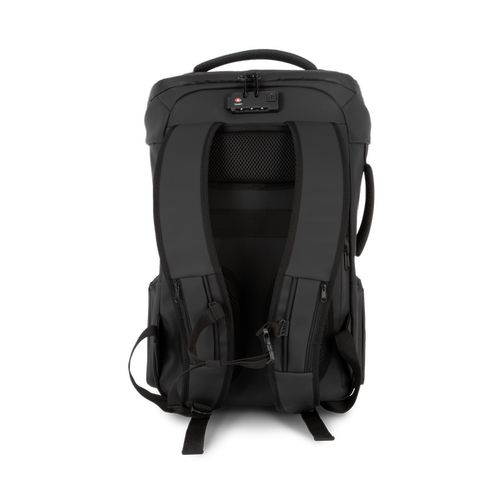 Sac antivol imperméable avec porte-casque - 9