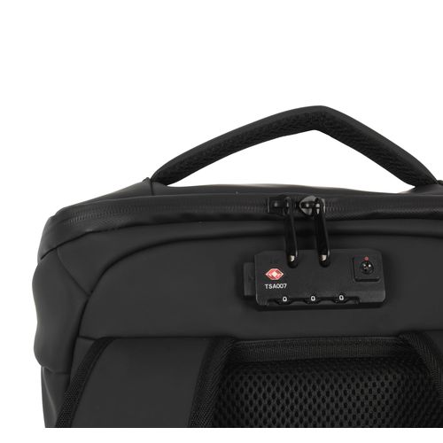 Sac antivol imperméable avec porte-casque - 4