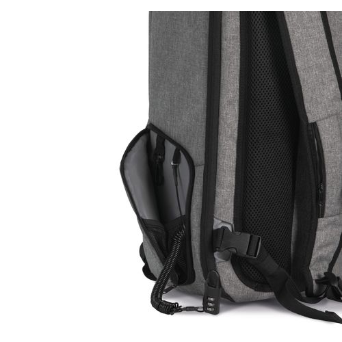 Sac à dos antivol en polyester - 7