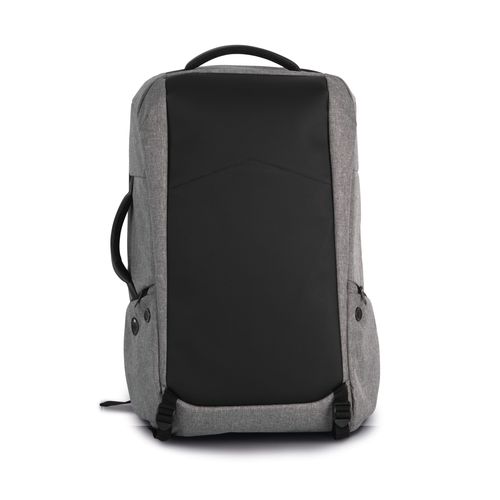 MOCHILA ANTIRROBO DE POLIÉSTER.