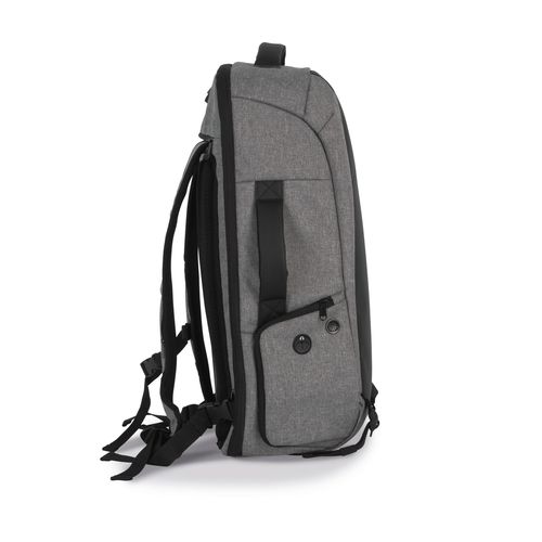 Sac à dos antivol en polyester - 4