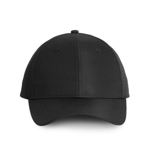 Casquette à panneaux perforé - 6 panneaux - 10