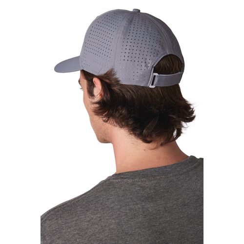 Casquette à panneaux perforé - 6 panneaux thumbnail 5