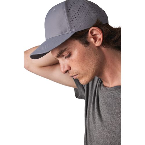 Casquette à panneaux perforé - 6 panneaux thumbnail 6