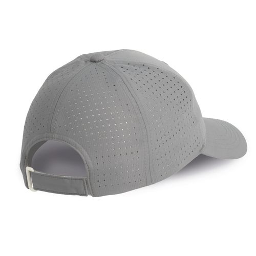 Casquette à panneaux perforé - 6 panneaux - 8