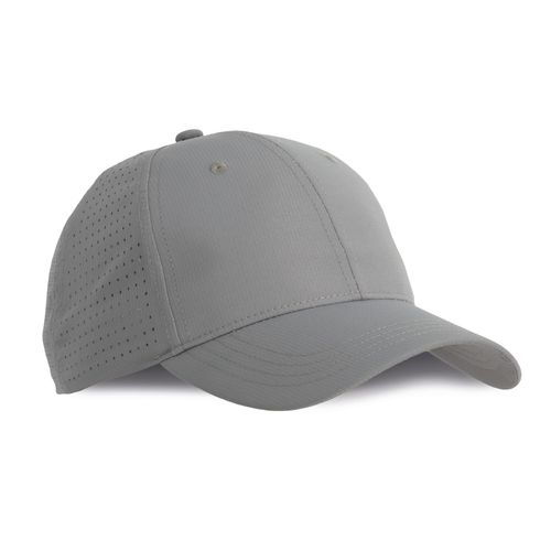 Casquette à panneaux perforé - 6 panneaux - 9