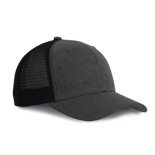Casquette Urban Trucker - 6 panneaux - 6