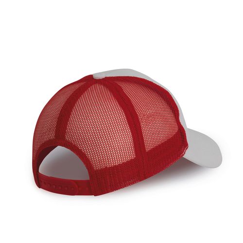 Casquette Trucker - 6 panneaux thumbnail 6
