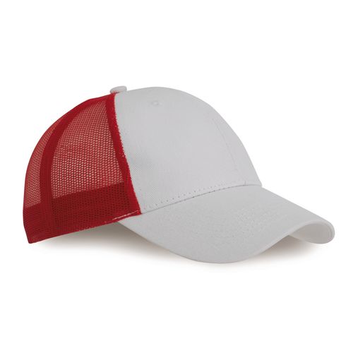 Casquette Trucker - 6 panneaux thumbnail 7