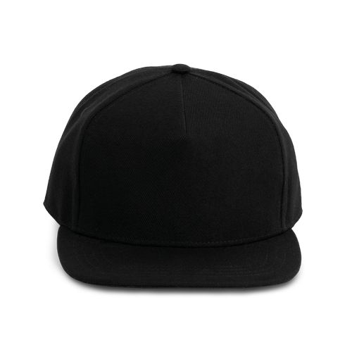 Casquette Snapback - 5 panneaux - 8