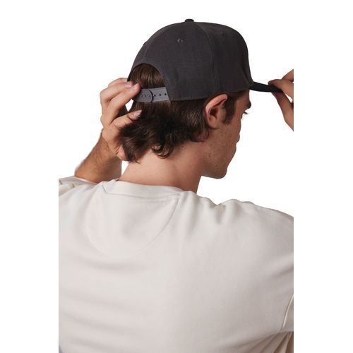 Casquette Snapback - 5 panneaux - 4