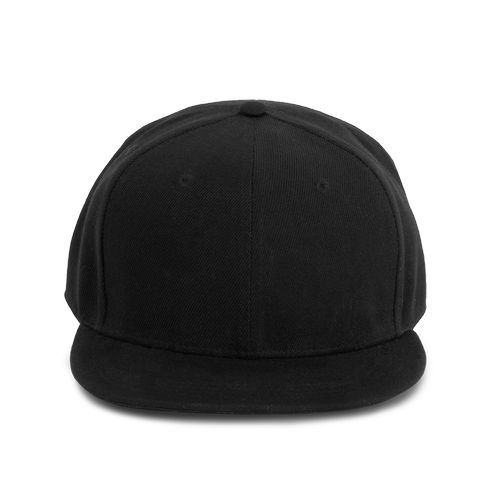 Casquette Snapback - 6 panneaux - 8