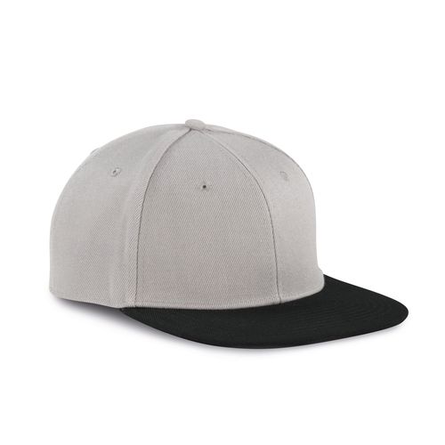 Casquette Snapback - 6 panneaux - 7