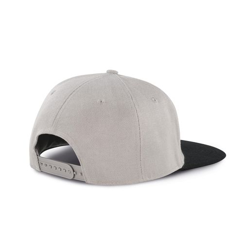 Casquette Snapback - 6 panneaux - 6